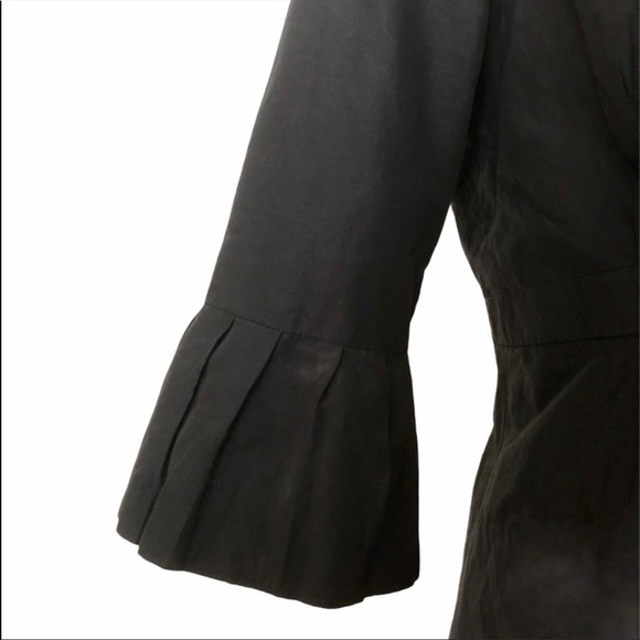 CAbi Ruffled Blazer - Picture 6 of 8